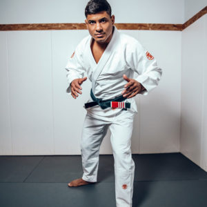 Tatami BJJ Gi Leve white 14