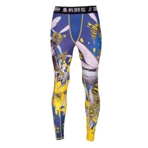 Tatami Grappling Spats Honey Badger V5 1