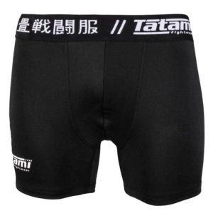 Tatami Grappling Underwear svart 1