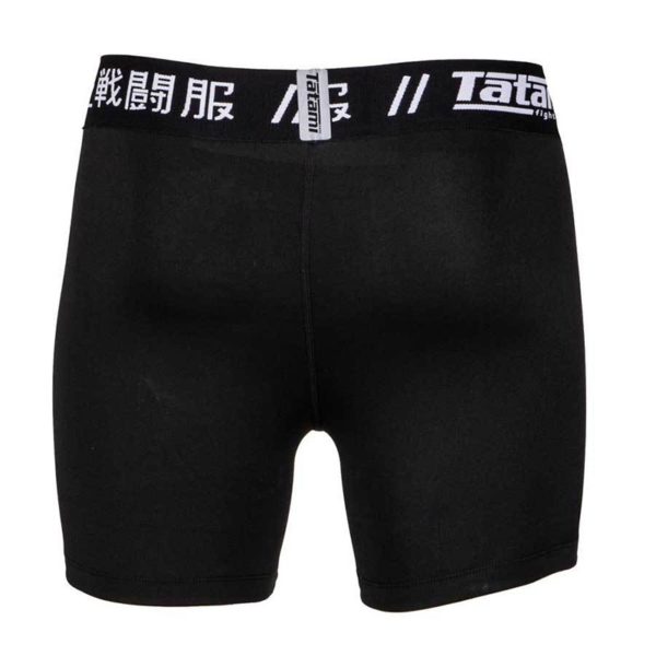 Tatami Grappling Underwear svart 3