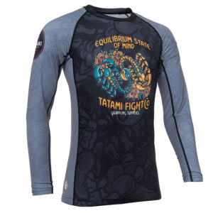 Tatami Rashguard Equilibrium 3