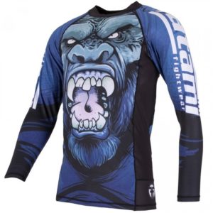 Tatami Rashguard Gorilla Smash 2