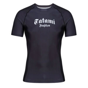 Tatami Rashguard Gothic Short Sleeve 1