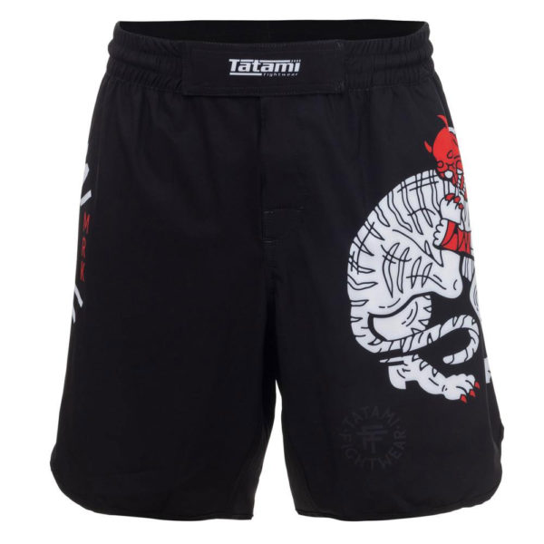 Tatami Shorts Combat Club 1