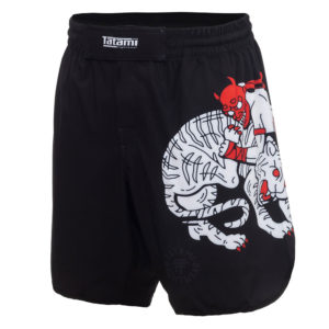 Tatami Shorts Combat Club 4