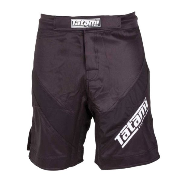 Tatami Shorts Dynamic Fit IBJJF Svart 1