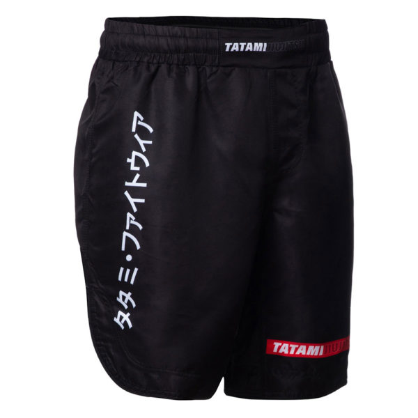 Tatami Shorts Global 2