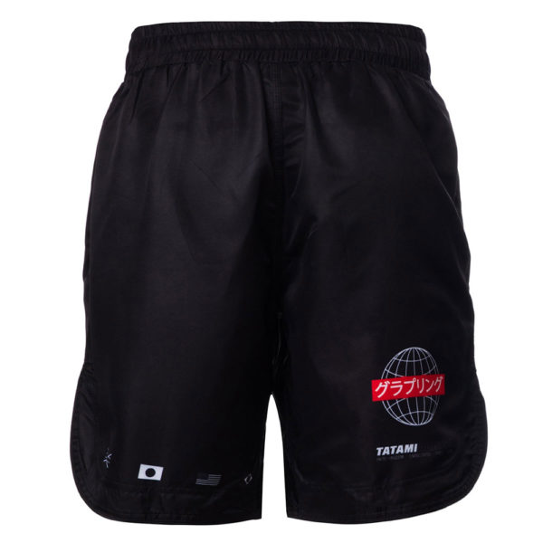 Tatami Shorts Global 4
