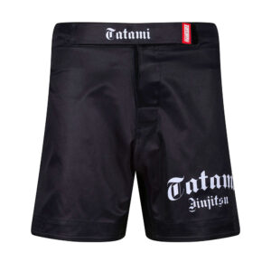 Tatami Shorts Gothic 1