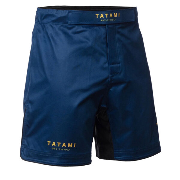 Tatami Shorts Katakana navy 3