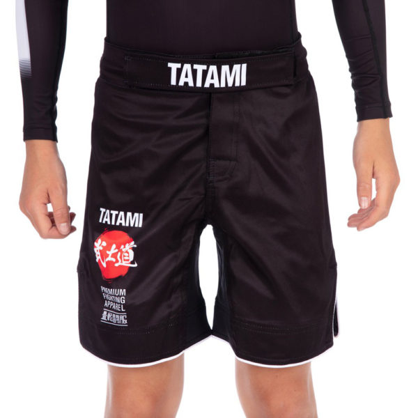 Tatami Shorts Kids Bushido 1