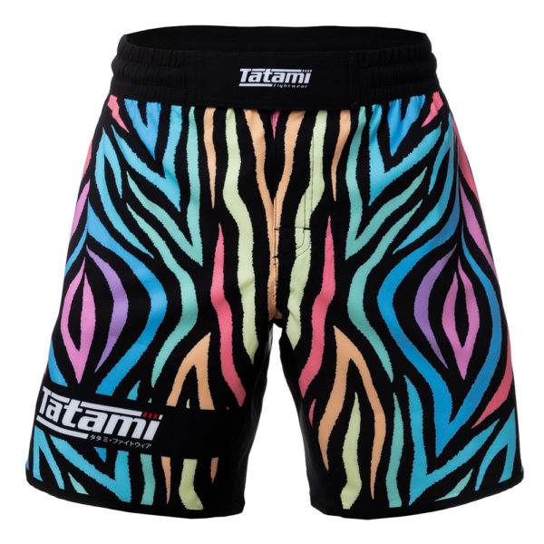 Tatami Shorts Recharged Neon 1