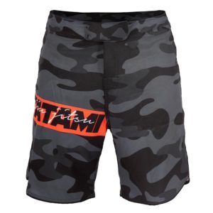 Tatami Shorts Red Bar Camo 1