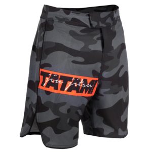 Tatami Shorts Red Bar Camo 2