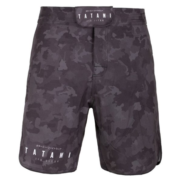 Tatami Shorts Stealth 1