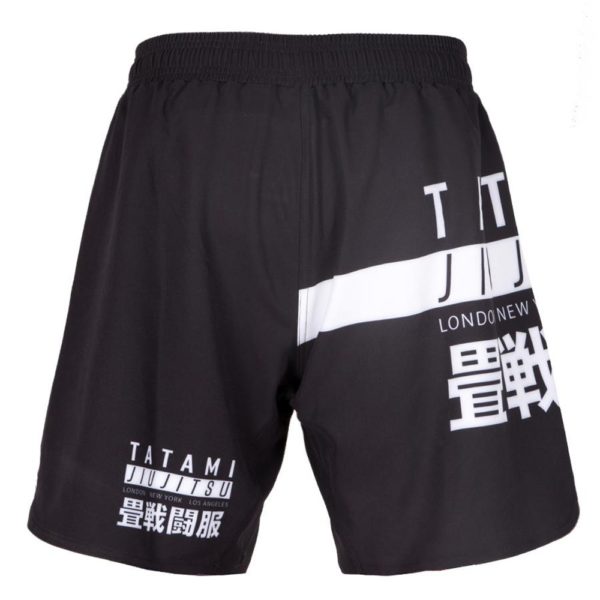 Tatami Shorts Worldwide Jiu Jitsu 3