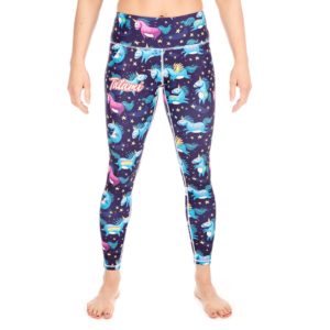 Tatami Spats Ladies Unicorn Stars 2