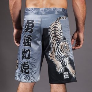 Tiger shorts 2