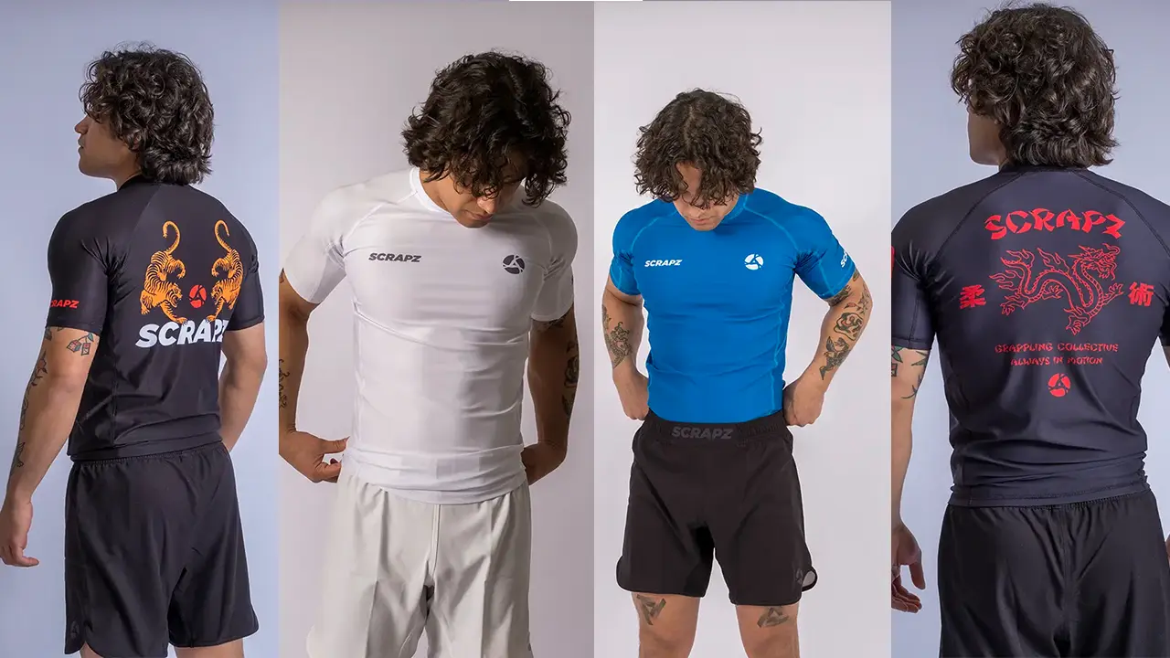 Scrapz No-Gi