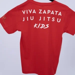 VZJJ Kids T shirt röd 2