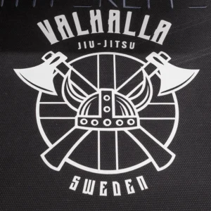 Valhalla Jiu Jitsu Heat Print