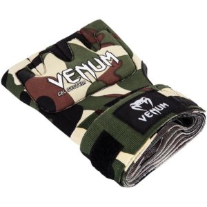 Venum Kontact Gel Glove Wraps camo 4