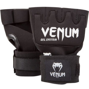 Venum Kontact Gel Glove Wraps svart 1 1