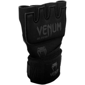 Venum Kontact Gel Glove Wraps svart svart 3