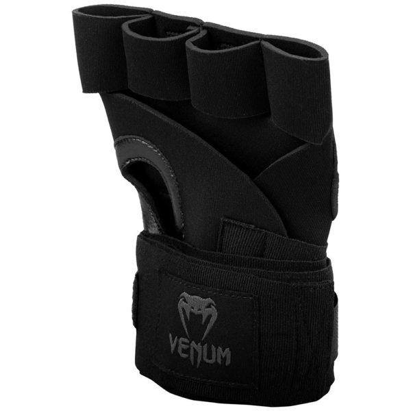Venum Kontact Gel Glove Wraps svart svart 4