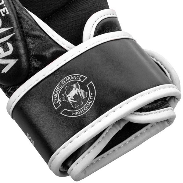 Venum MMA Sparringhandskar Challenger 3 0 svart vit 5