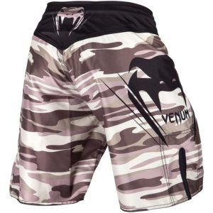 Venum Shorts Wave Camo Brun 3