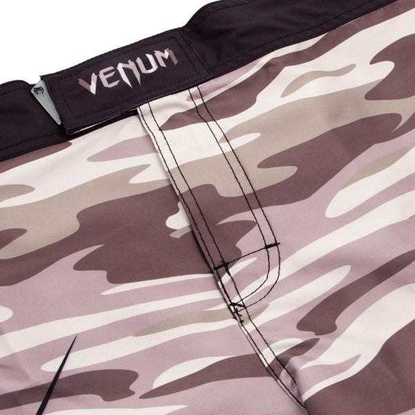 Venum Shorts Wave Camo Brun 6