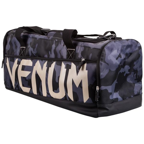 Venum Sparring Sport Bag camo 1