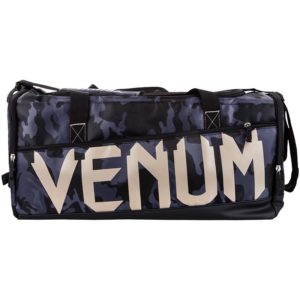 Venum Sparring Sport Bag camo 2