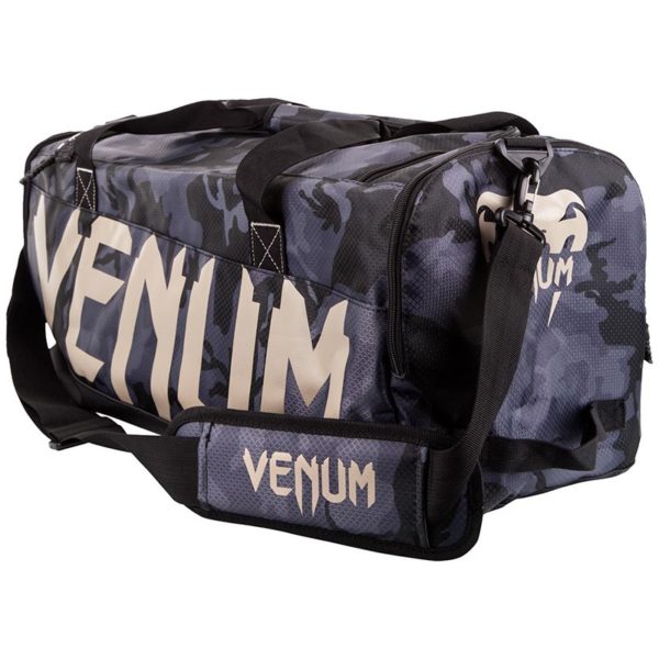 Venum Sparring Sport Bag camo 3