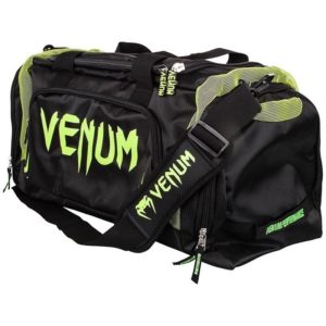 Venum Trainer Lite Sport Bag svart neon 1