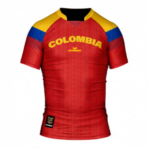colombia front