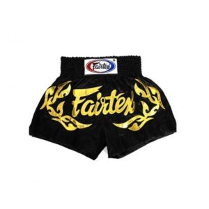 fairtex thaishorts bs0646 eternal gold