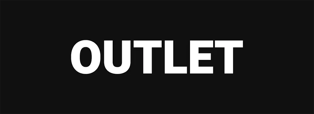 outlet banner