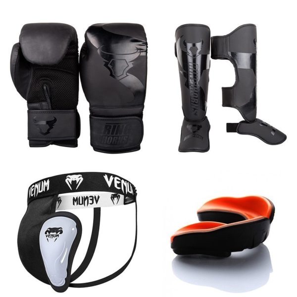 ringshorns thaipacket charger svart svart 1
