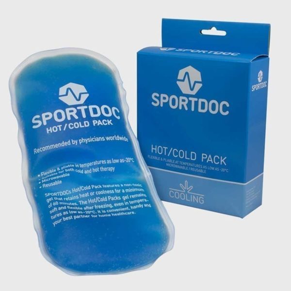 sportdock hot cold pack