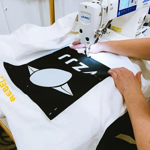 Viva Zapata Jiu Jitsu påsömnad av patch-kit